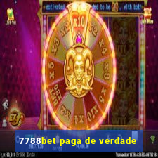 7788bet paga de verdade